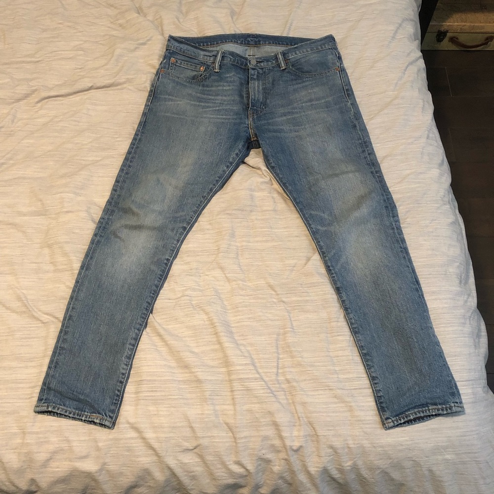 Men’s Levi’s 512 Blue Jeans 33x30